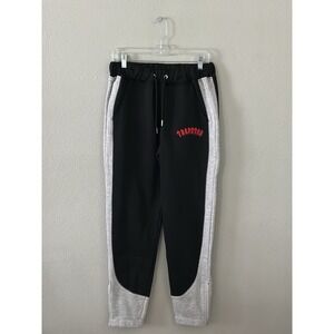 Trapstar London Shooters Tracksuit Sweatpants Black Men Size M